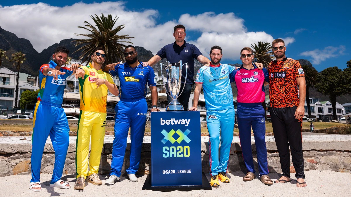 SA20 — South Africa’s Premier T20 Cricket League