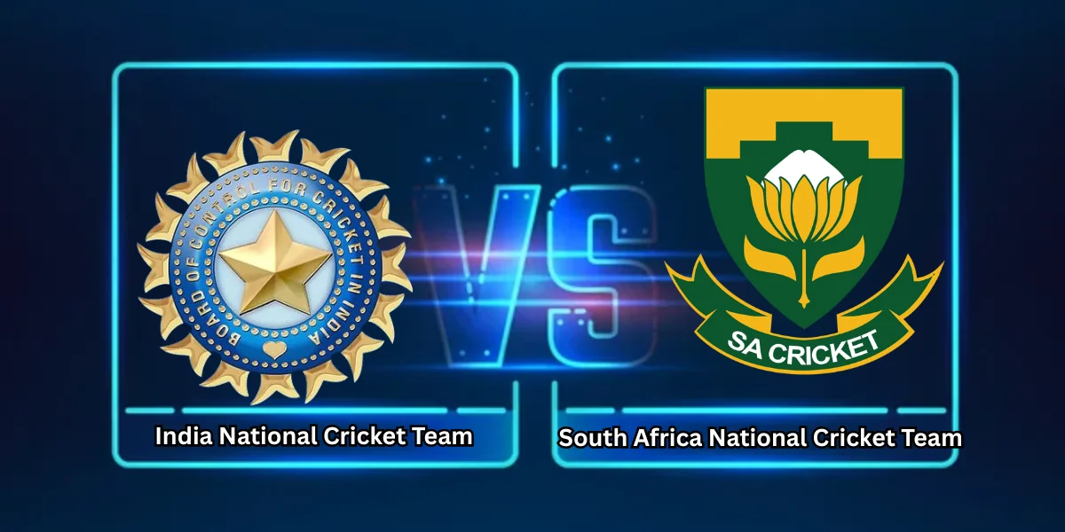 👥 India men’s Cricket Team Upcoming Series