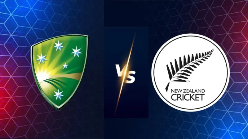 First T20 International Match: New Zealand vs Australia 2005