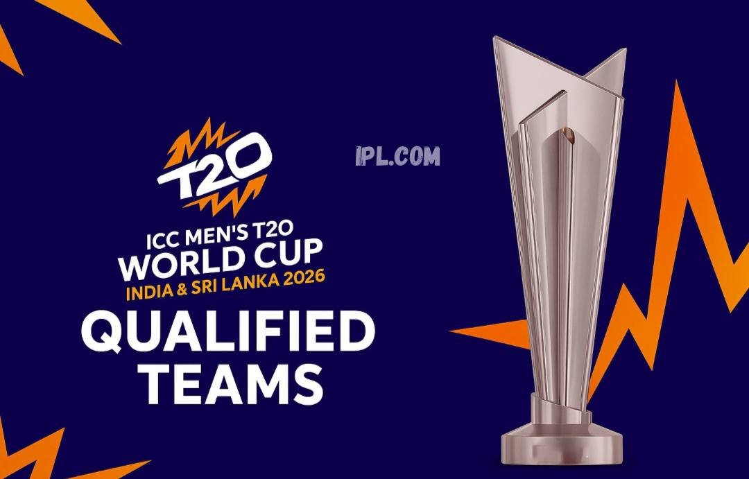 ICC Men’s T20 World Cup 2026 schedule announced 