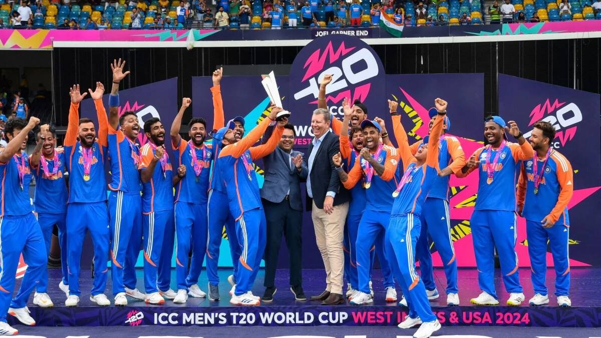 Upcoming ICC Tournaments from 2025 to 2031: Check Hosts, Tournament Type and Year