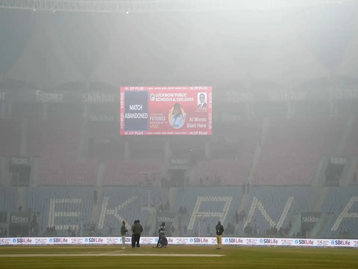BCCI Vice-President Assures Smarter Scheduling After Smog-Hit Lucknow T20I: A Wake-Up Call for Indian Cricket