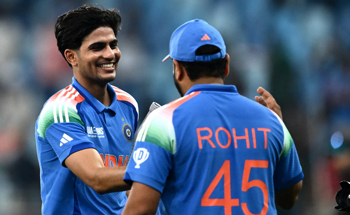 Shubman Gill Now Captain in ODI: Rohit Sharma Steps Down, Iyer Named Vice-Captain for Australia Series
