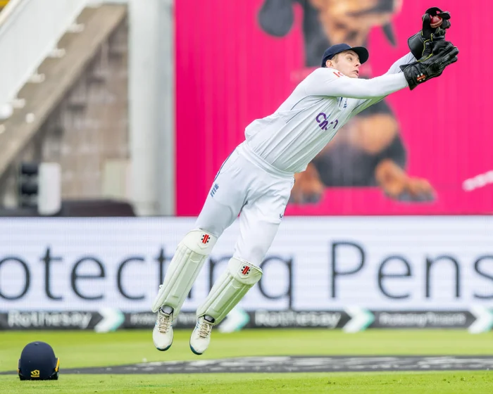 “Was Still Keeping Well” – Graeme Swann Backs Jamie Smith After Tough Ashes