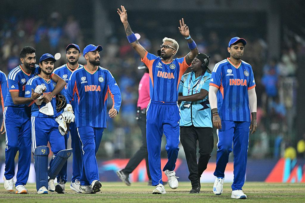 India Back in Control as T20 World Cup Race Reignites
