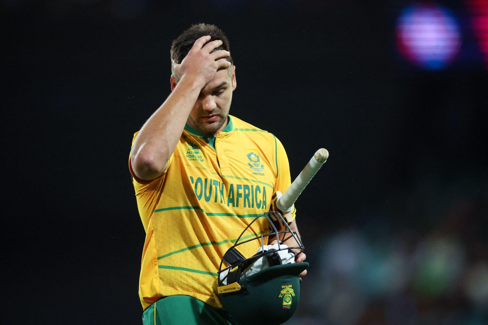 No Excuses for Proteas as They Crash Out of T20 World Cup