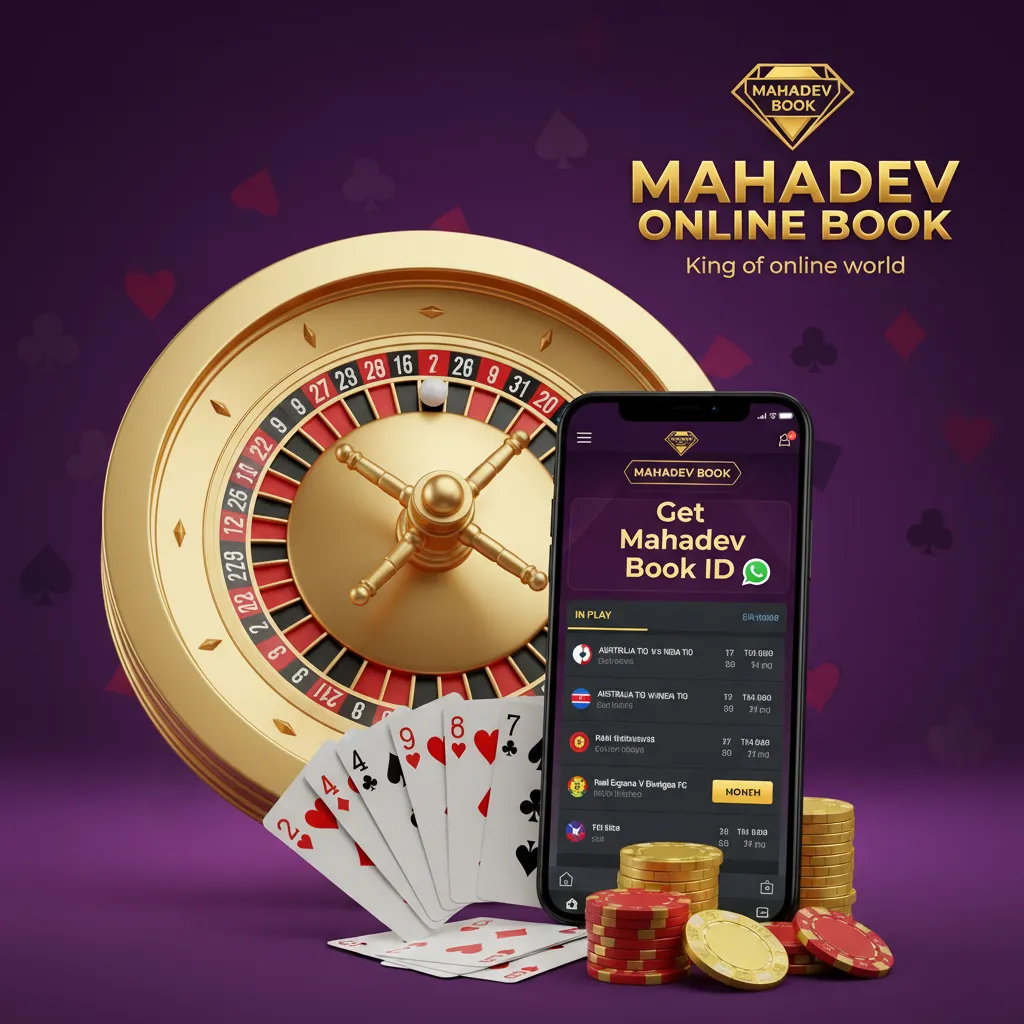 Mahadevbook login id